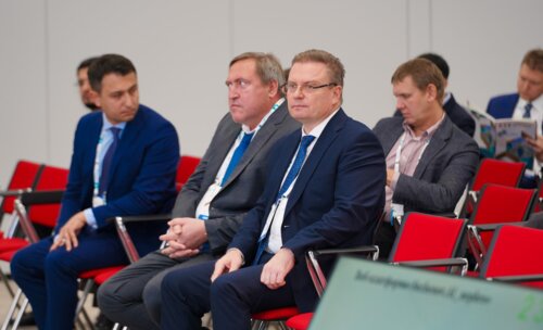 Евразийский диалог в урологии в рамках XXV Конгресса Российского общества урологов